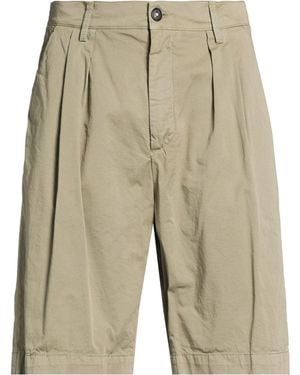 Massimo Alba Shorts & Bermuda Shorts - Natural