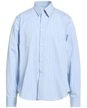 Lanvin Shirt Cotton - Blue