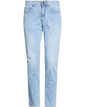 Yan Simmon Jeans Cotton, Elastane - Blue