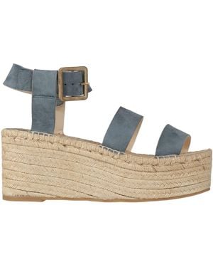 Alohas Espadrilles - Bleu