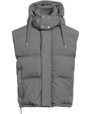 Ami Paris Vest - Gray