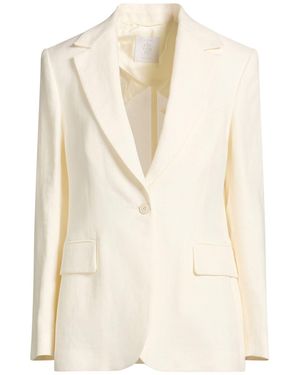 Eleventy Blazer - White