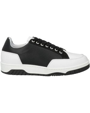 Cerruti 1881 Trainers Leather - White