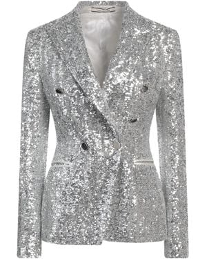 Tagliatore 0205 Blazer - Grau