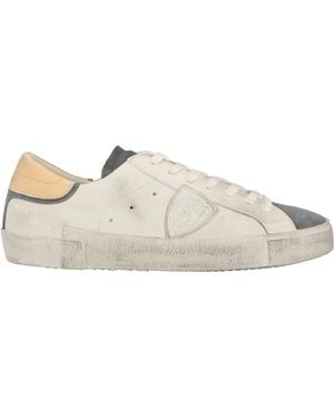Philippe Model Sneakers - Blanco