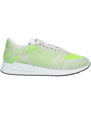 Barracuda Sneakers Textile Fibers - Green