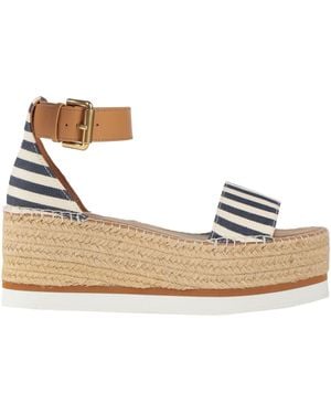 See By Chloé Espadrillas - Metálico