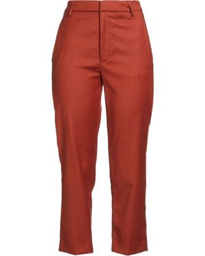 Dondup Trouser - Red