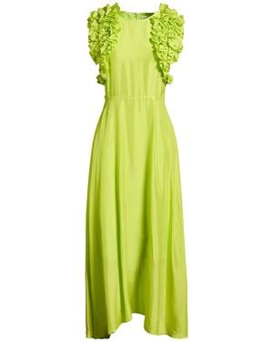 Essentiel Antwerp Maxi Dress - Green