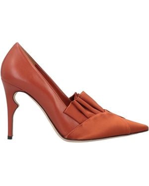 BECKI COAKLEY Loafer - Pink