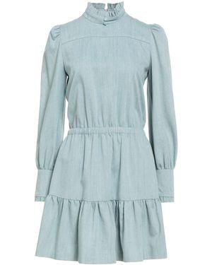 SAGE AND IVY Minivestido - Azul