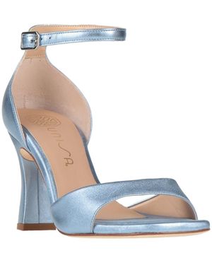 Unisa Zakari Sandal in White Lyst