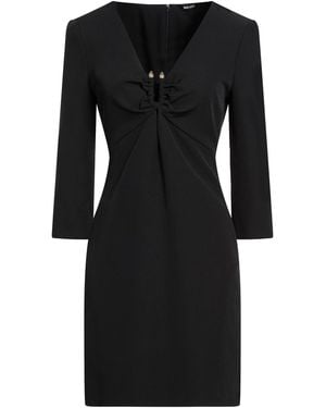 Just Cavalli Mini Dress - Black