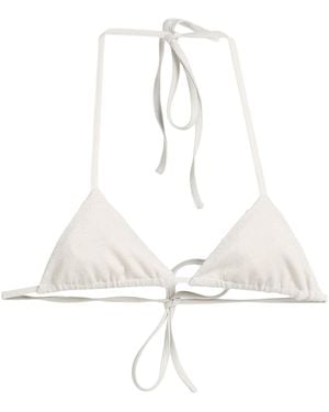 Lardini Light Top Viscose, Polyester, Polyamide, Elastane - White