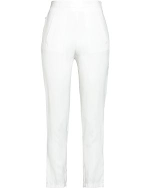 Jijil Pants Viscose, Polyester - White