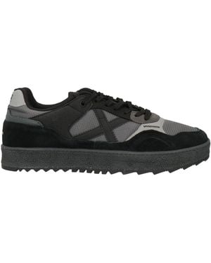 Munich Trainers - Black