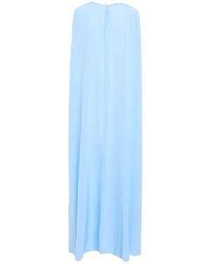 Emilia Wickstead Cape Silk - Blue