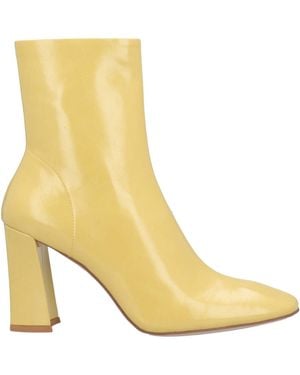 Jeffrey Campbell Botines de caña alta - Neutro