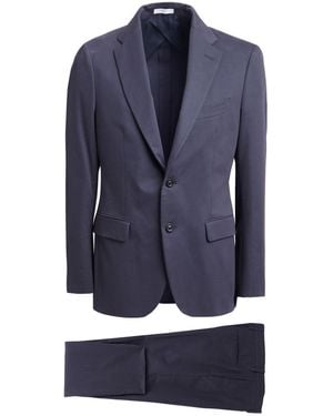 Boglioli Anzug - Blau