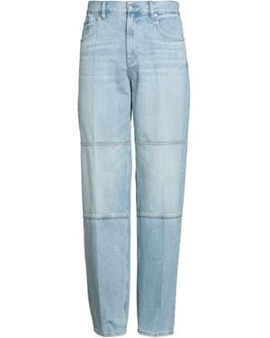 Helmut Lang Jeans Cotton - Blue