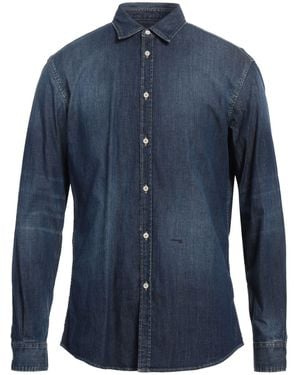 DSquared² Denim Shirt - Blue