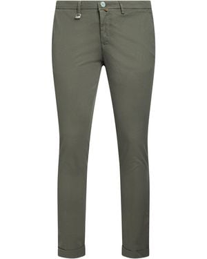 Barbati Trousers - Grey