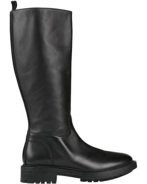 Moma Stiefel - Schwarz