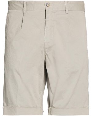 SEVENTY VENEZIA Shorts & Bermuda Shorts - Grey