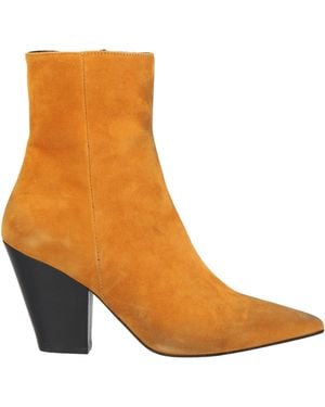 NCUB Ankle Boots - Brown