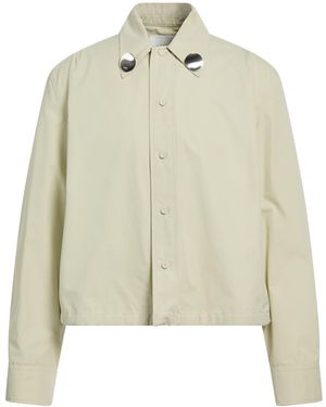Jil Sander Shirt - Natural
