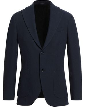 BRERAS Milano Blazer - Blau
