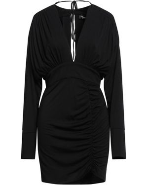 Dondup Mini Dress - Black
