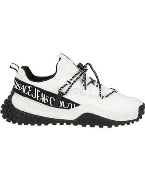 Versace Jeans Couture Sneakers - Blanc
