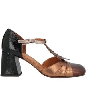 Chie Mihara Pumps Leather - Brown