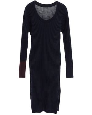 Nude Midnight Sweater Virgin Wool - Blue