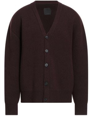 Givenchy Cardigan Wool - Brown