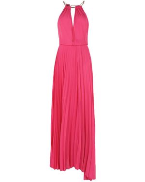 Cristinaeffe Vestido largo - Rosa