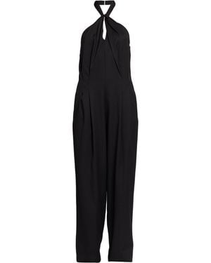 Golden Goose Jumpsuit Virgin Wool - Black