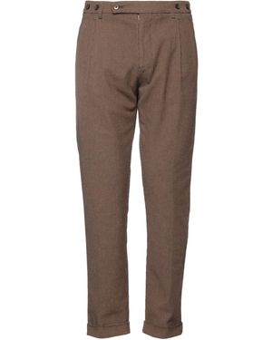 Berwich Trouser - Brown