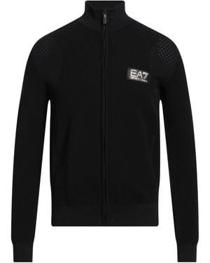 EA7 Sweatshirt - Black