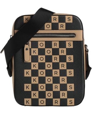 Michael Kors Cross-Body Bag - Black
