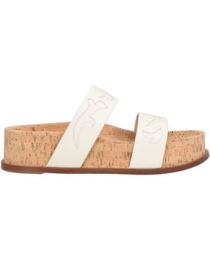 Gabriela Hearst Sandalias - Neutro