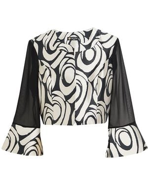 CAMILLA Jacket Polyester - Black