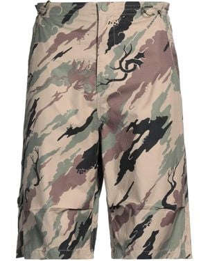 Maharishi Shorts & Bermuda Shorts - Grey