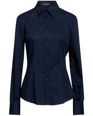 Dolce & Gabbana Shirt - Blue