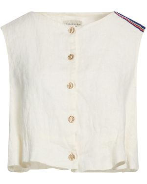 ALESSIA SANTI Top - White