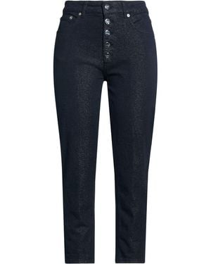 Dondup Jeans Cotton, Viscose, Polyester - Blue