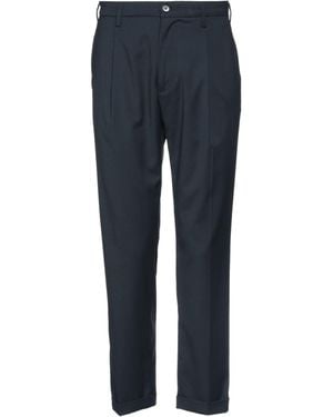 Massimo Rebecchi Hose - Blau