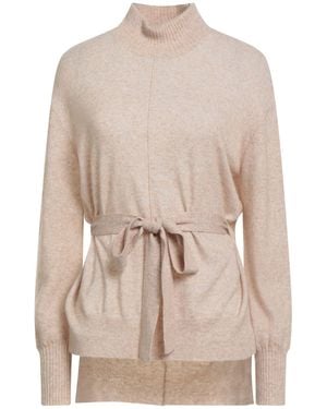 Twinset Cuello Alto - Neutro