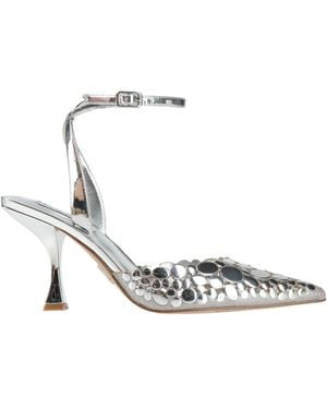 Steve Madden Court Shoes - White